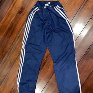 Adidas track pants